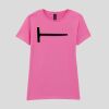 Softstyle™ women's ringspun t-shirt Thumbnail