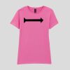 Softstyle™ women's ringspun t-shirt Thumbnail