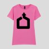 Softstyle™ women's ringspun t-shirt Thumbnail