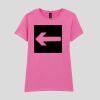 Softstyle™ women's ringspun t-shirt Thumbnail