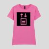 Softstyle™ women's ringspun t-shirt Thumbnail