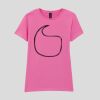 Softstyle™ women's ringspun t-shirt Thumbnail