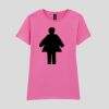 Softstyle™ women's ringspun t-shirt Thumbnail
