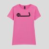 Softstyle™ women's ringspun t-shirt Thumbnail