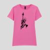 Softstyle™ women's ringspun t-shirt Thumbnail