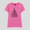 Softstyle™ women's ringspun t-shirt Thumbnail