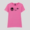 Softstyle™ women's ringspun t-shirt Thumbnail