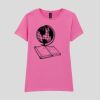 Softstyle™ women's ringspun t-shirt Thumbnail