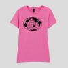 Softstyle™ women's ringspun t-shirt Thumbnail