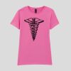Softstyle™ women's ringspun t-shirt Thumbnail