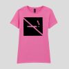 Softstyle™ women's ringspun t-shirt Thumbnail