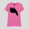 Softstyle™ women's ringspun t-shirt Thumbnail