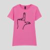 Softstyle™ women's ringspun t-shirt Thumbnail