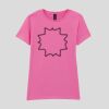 Softstyle™ women's ringspun t-shirt Thumbnail