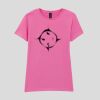 Softstyle™ women's ringspun t-shirt Thumbnail