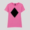 Softstyle™ women's ringspun t-shirt Thumbnail