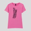 Softstyle™ women's ringspun t-shirt Thumbnail