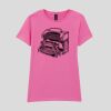 Softstyle™ women's ringspun t-shirt Thumbnail