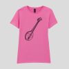 Softstyle™ women's ringspun t-shirt Thumbnail