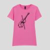 Softstyle™ women's ringspun t-shirt Thumbnail