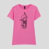 Softstyle™ women's ringspun t-shirt Thumbnail