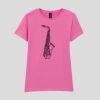 Softstyle™ women's ringspun t-shirt Thumbnail