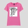 Softstyle™ women's ringspun t-shirt Thumbnail