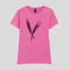 Softstyle™ women's ringspun t-shirt Thumbnail