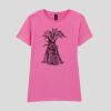 Softstyle™ women's ringspun t-shirt Thumbnail