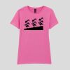 Softstyle™ women's ringspun t-shirt Thumbnail