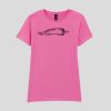 Softstyle™ women's ringspun t-shirt Thumbnail