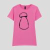 Softstyle™ women's ringspun t-shirt Thumbnail