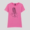 Softstyle™ women's ringspun t-shirt Thumbnail