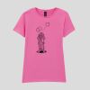 Softstyle™ women's ringspun t-shirt Thumbnail