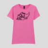 Softstyle™ women's ringspun t-shirt Thumbnail