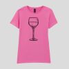 Softstyle™ women's ringspun t-shirt Thumbnail