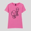 Softstyle™ women's ringspun t-shirt Thumbnail