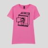 Softstyle™ women's ringspun t-shirt Thumbnail