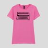 Softstyle™ women's ringspun t-shirt Thumbnail