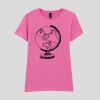 Softstyle™ women's ringspun t-shirt Thumbnail