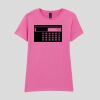 Softstyle™ women's ringspun t-shirt Thumbnail