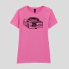 Softstyle™ women's ringspun t-shirt Thumbnail