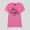Softstyle™ women's ringspun t-shirt Thumbnail