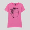 Softstyle™ women's ringspun t-shirt Thumbnail