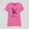 Softstyle™ women's ringspun t-shirt Thumbnail