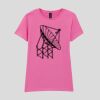 Softstyle™ women's ringspun t-shirt Thumbnail