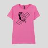 Softstyle™ women's ringspun t-shirt Thumbnail