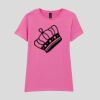 Softstyle™ women's ringspun t-shirt Thumbnail
