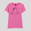 Softstyle™ women's ringspun t-shirt Thumbnail