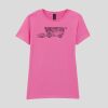 Softstyle™ women's ringspun t-shirt Thumbnail